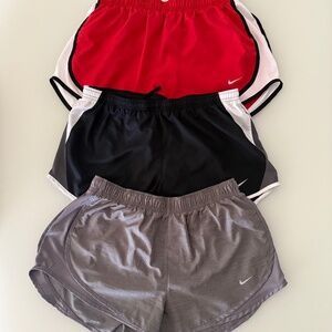 3 Pack Nike Shorts Size L